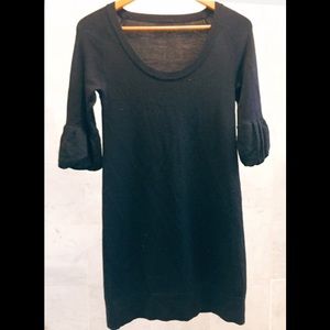 Theory sweater 100% Wool dress.